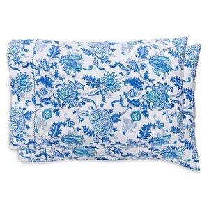 Roller Rabbit Amanda Cotton Pillowcase X 1